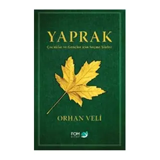 Yaprak - Çuklar ve Gençler için Seçme Şiirler