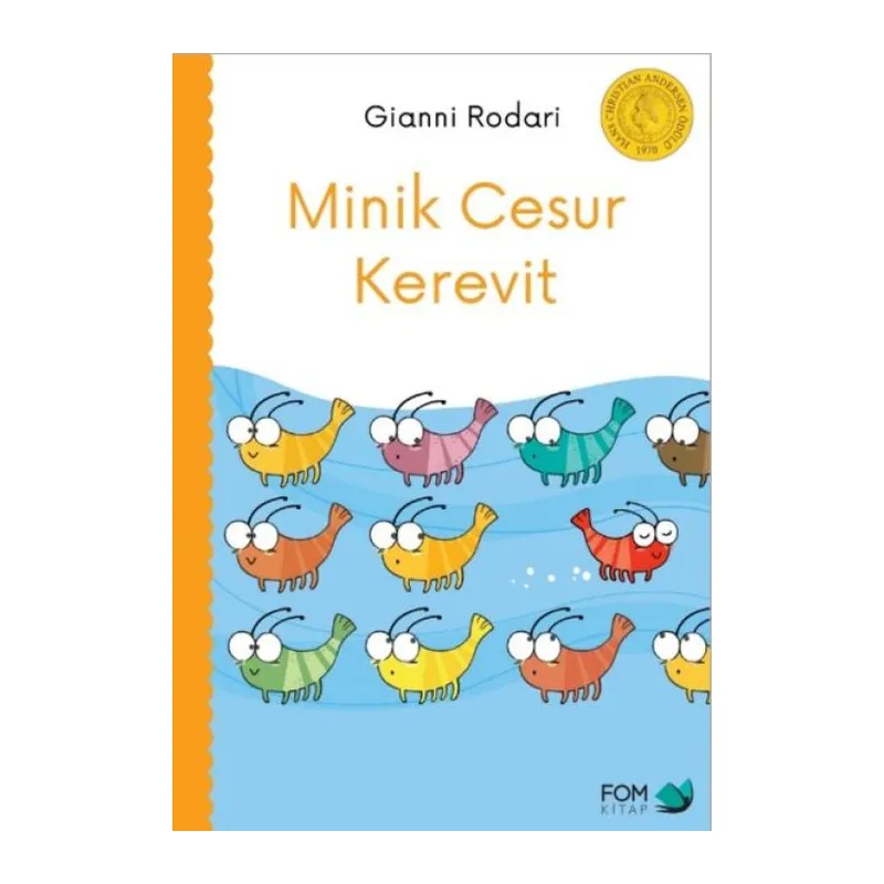 Minik Cesur Kerevit