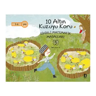 On Altın Kuzuyu Koru