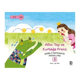 Altın Top Ve Kurbağa Prens