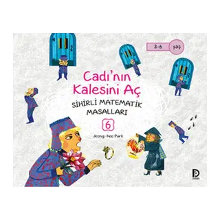 Cadı'Nın sini Aç
