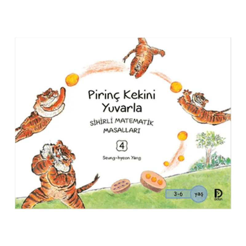 Pirinç Kekini Yuvarla