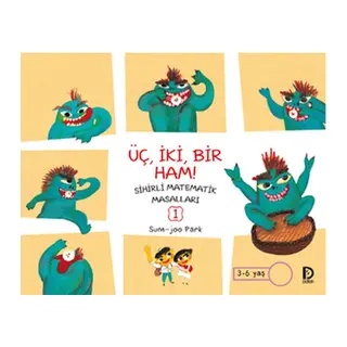 Üç, İki, Bir Ham