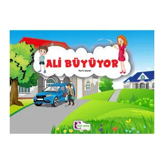 Ali Büyüyor