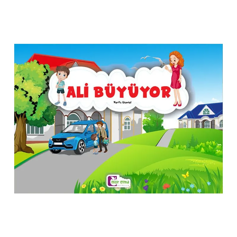 Ali Büyüyor