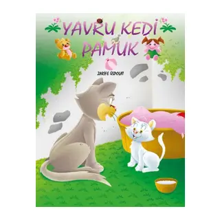 Yru Kedi Pamuk
