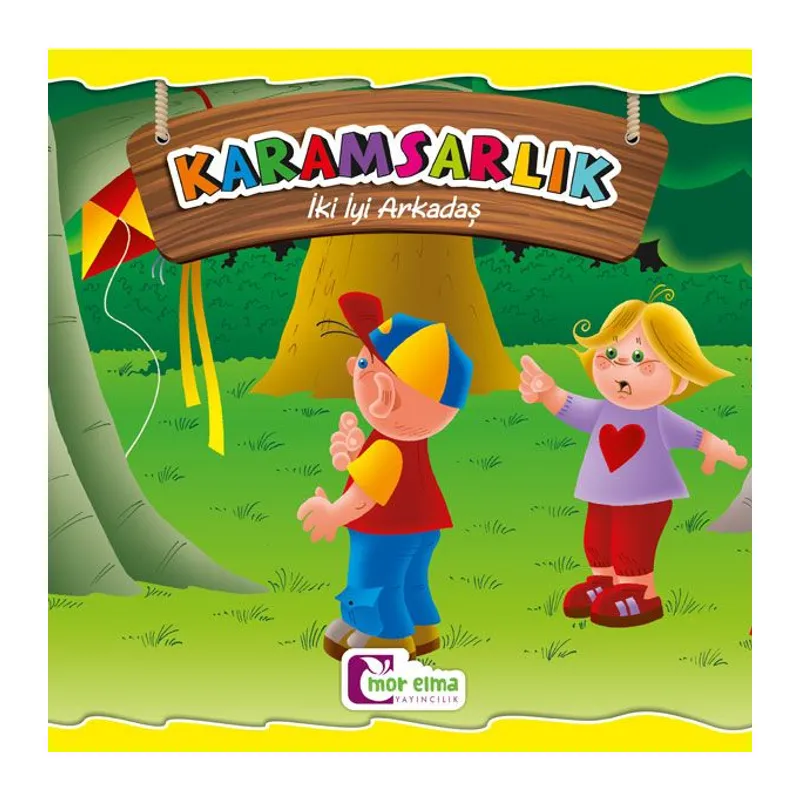İki İyi Arkadaş - Karamsarlık