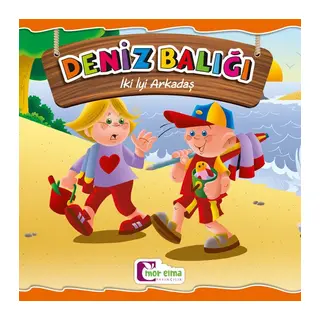 İki İyi Arkadaş - Deniz Balığı