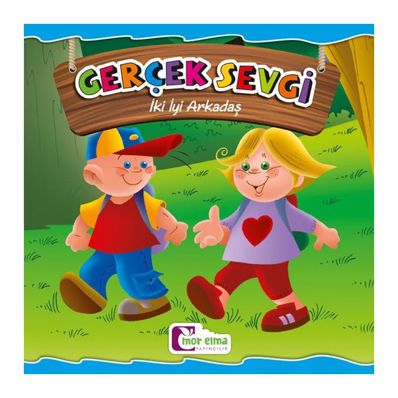 İki İyi Arkadaş - Gerçek Sevgi