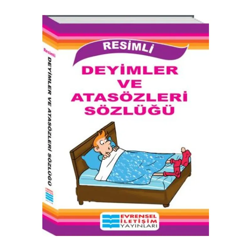 li Deyimler ve Atasözleri Sözlüğü