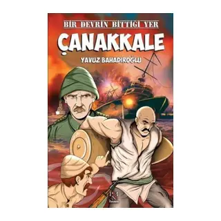 Bir Devrin Bittiği Yer - Çanak