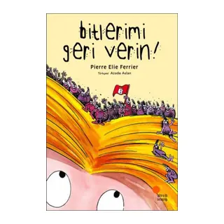Bitlerimi Geri Verin