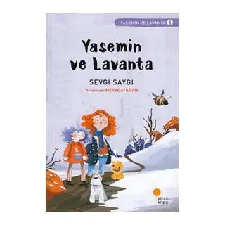 Yasemin ve Lanta 01 - Yasemin ve Lanta