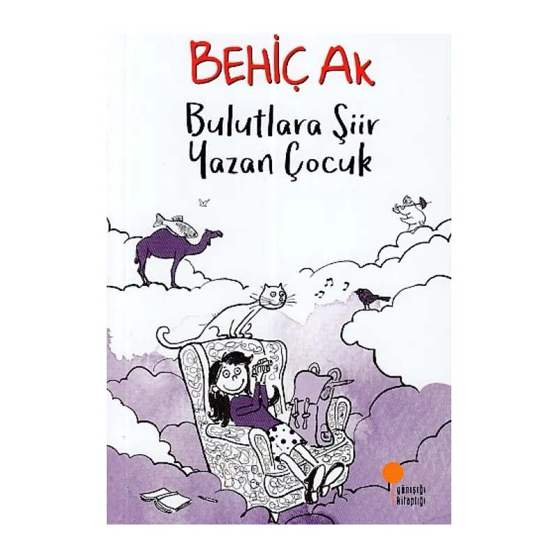 Bulutlara Şiir Yazan Çuk