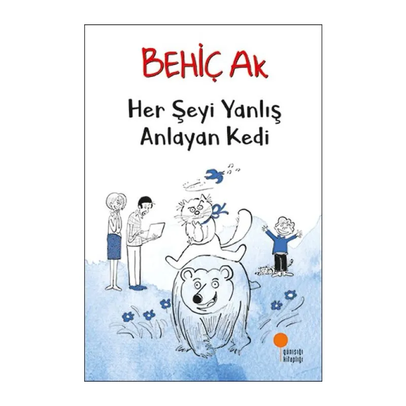 Her Şeyi Yanlış Anlayan Kedi