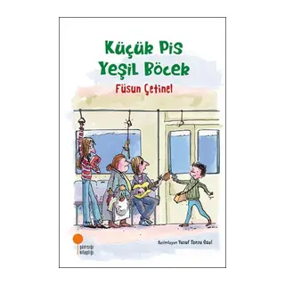 Küçük Pis Yeşil Böcek