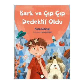 Berk ve Çıp Çıp Dedektif Oldu