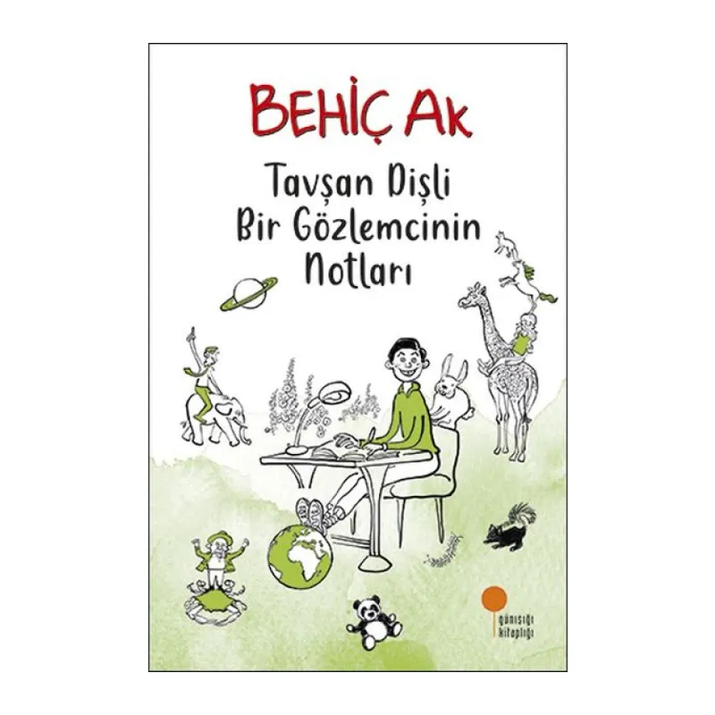 Tşan Dişli Bir Gözlemcinin Notları
