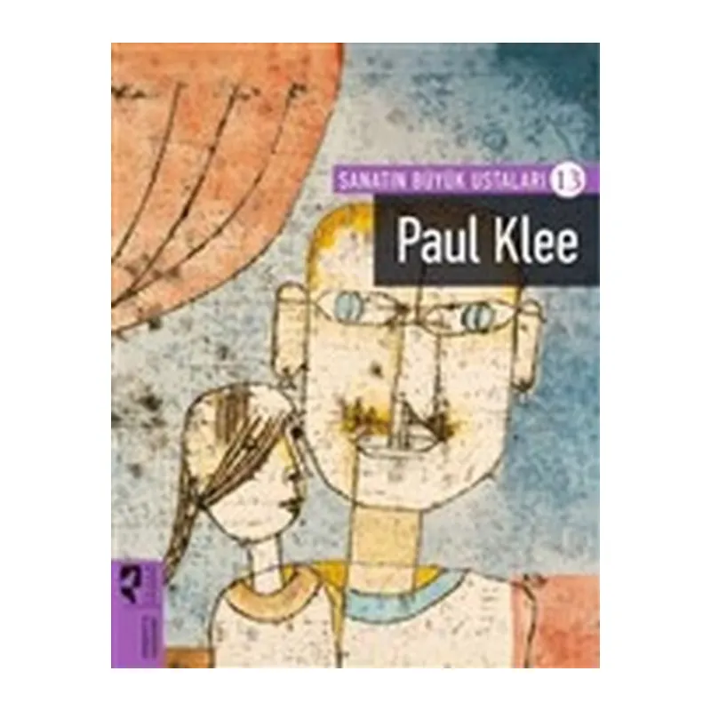 Paul Klee - Sanatın Büyük Ustaları - 13
