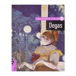 Degas - Sanatın Büyük Ustaları 15