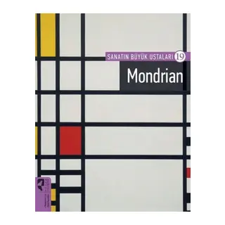 Mondrian - Sanatın Büyük Ustaları 19