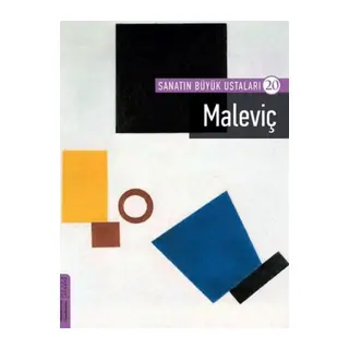 Maleviç - Sanatın Büyük Ustaları 20