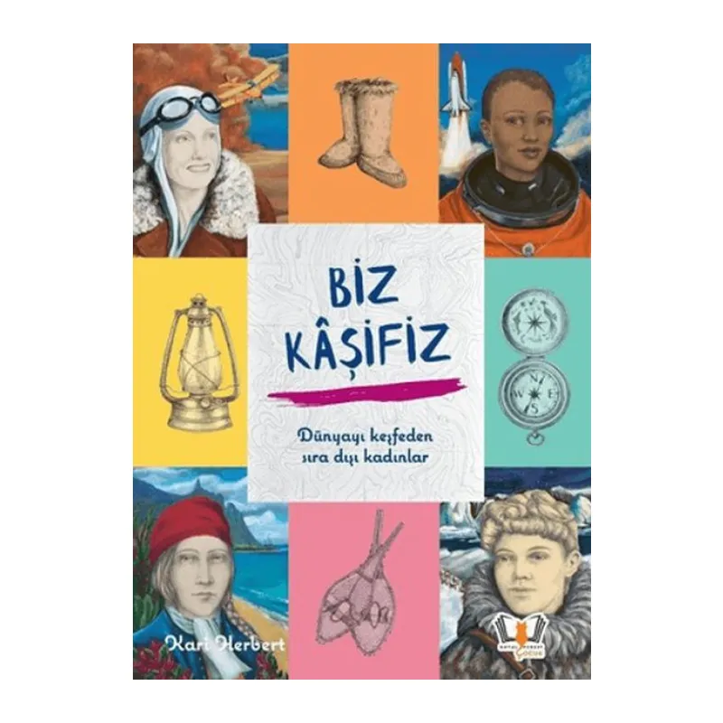 Biz Kaşifiz