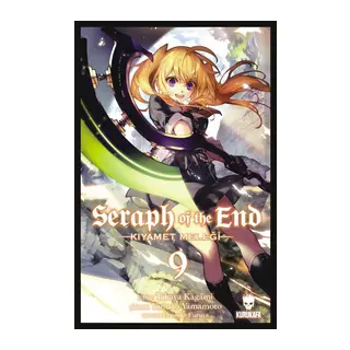 Seraph of - Kıyamet Meleği Cilt 9