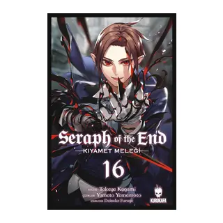 Seraph of - Kıyamet Meleği 16
