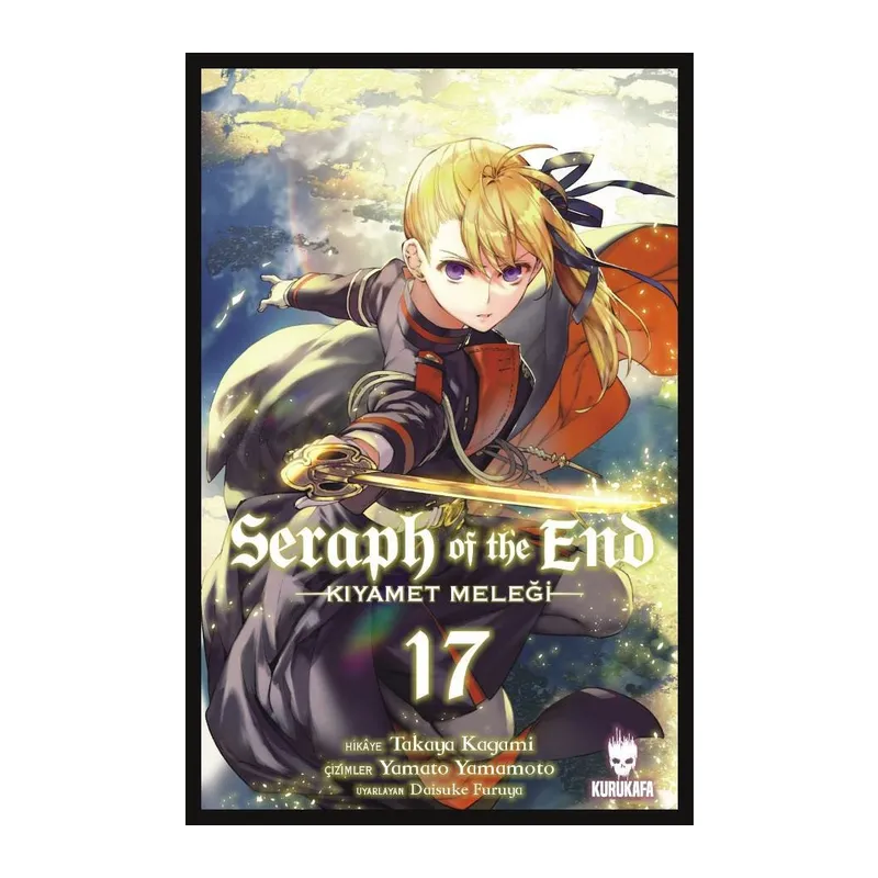 Seraph of - Kıyamet Meleği 17