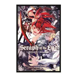 Seraph of - Kıyamet Meleği 21