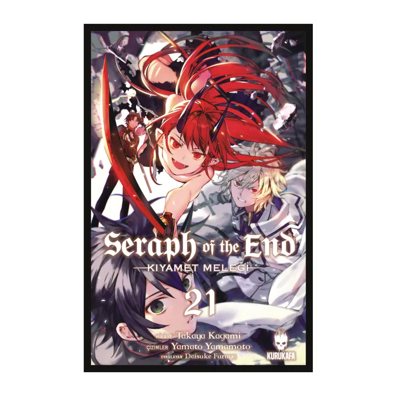 Seraph of - Kıyamet Meleği 21