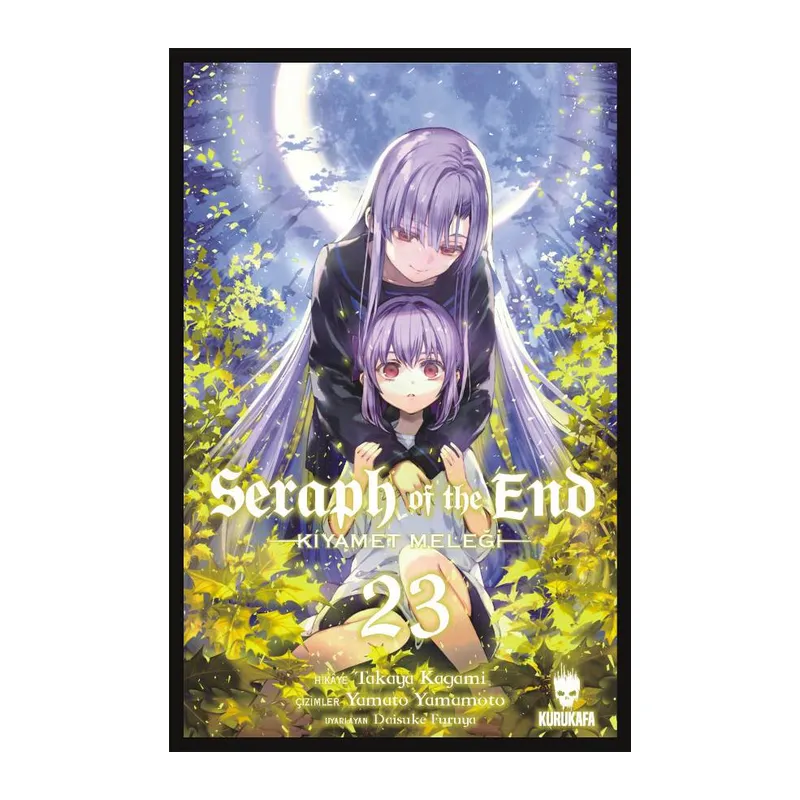 Seraph of - Kıyamet Meleği 23