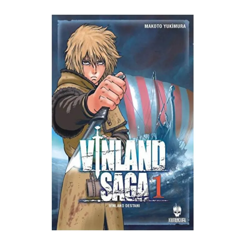 Vinland Saga - Vinland Destanı 1