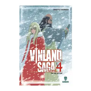 Vinland Saga - Vinland Destanı 4