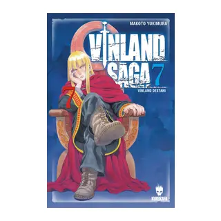 Vinland Saga - Vinland Destanı 7