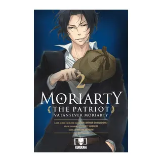 Moriarty the Patriot - Vatansever Moriarty 2