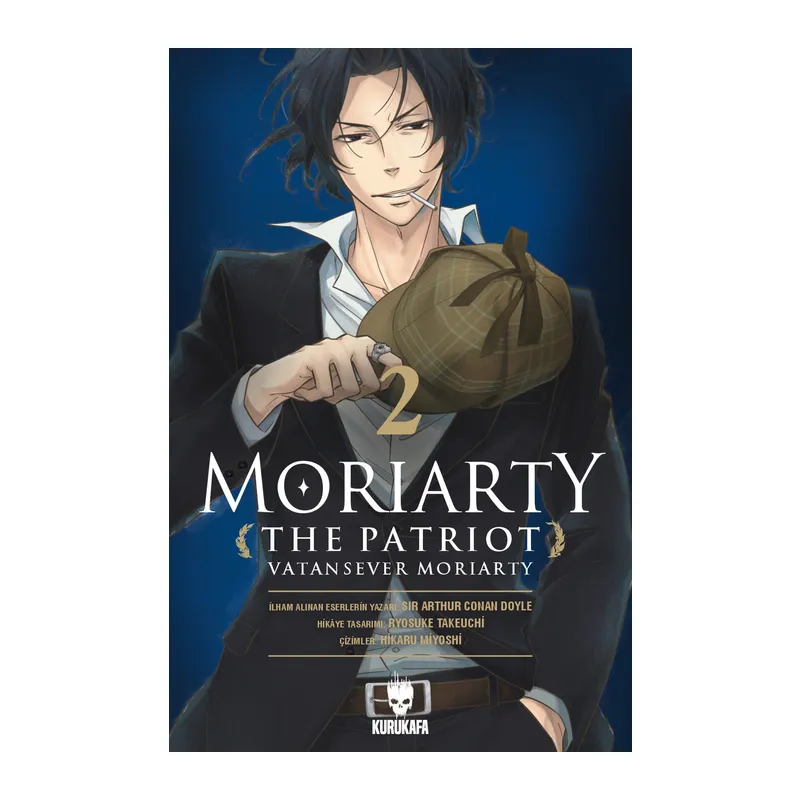 Moriarty the Patriot - Vatansever Moriarty 2