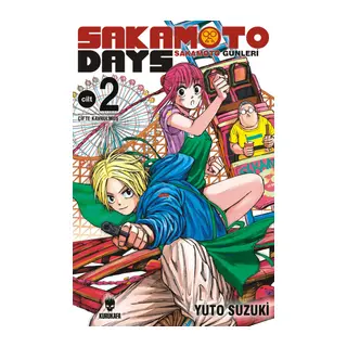 Sakamoto Days - Sakamoto Günleri 2