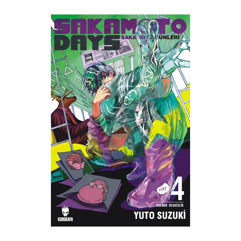 Sakamoto Günleri 4