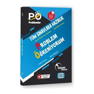 Doktrin Yayınları Temelden Problem Öğreniyorum (PÖ) Soru ası