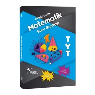 Doktrin Yayınları TYT Matematik Atıştırmalık Soru ası