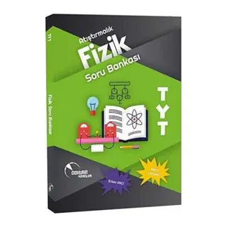 Doktrin Yayınları TYT Atıştırmalık Fizik Soru ası