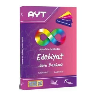Doktrin Yayınları AYT Sıfırdan Sonsuza Edebiyat Soru ası