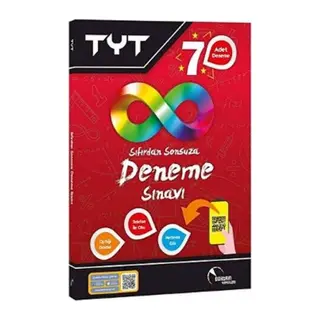 Doktrin Yayınları Sıfırdan Sonsuza TYT 7`li Deneme Optik Okumalı ve Video Çözümlü