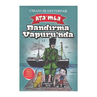 Ata'mla Bandırma Vapur'unda