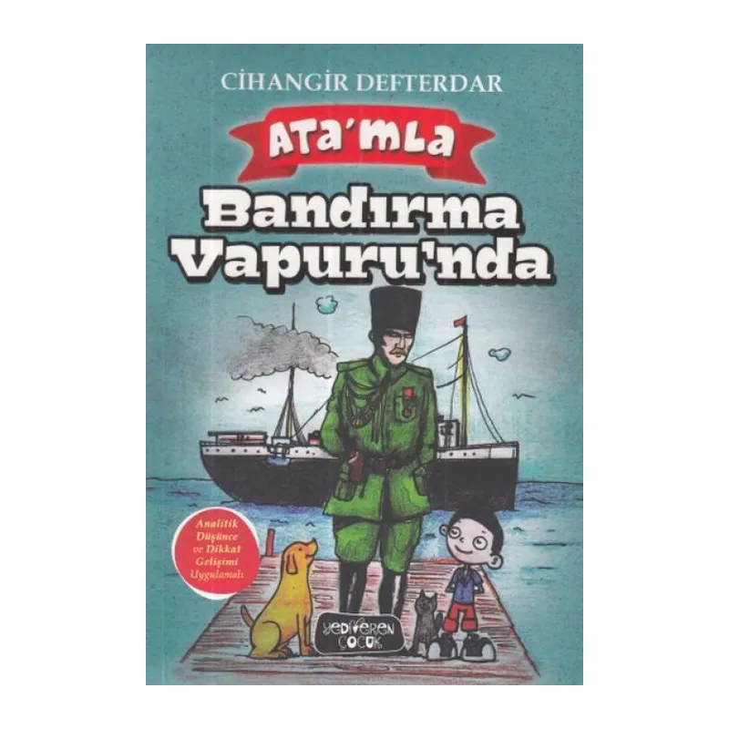 Ata'mla Bandırma Vapur'unda