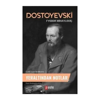 Yeraltından Notlar