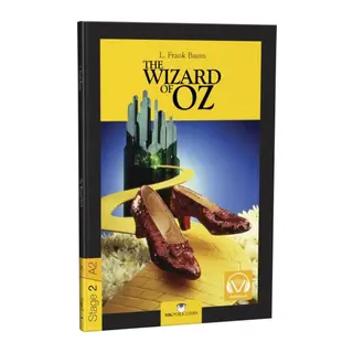 Stage-2 The Wizard Of Oz - İngilizce Hikaye