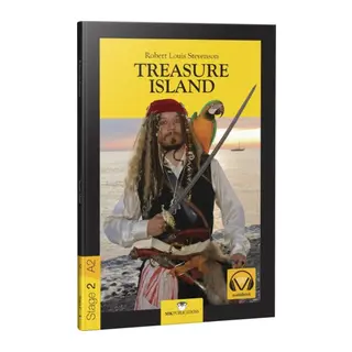 Stage-2 Treasure Island - İngilizce Hikaye